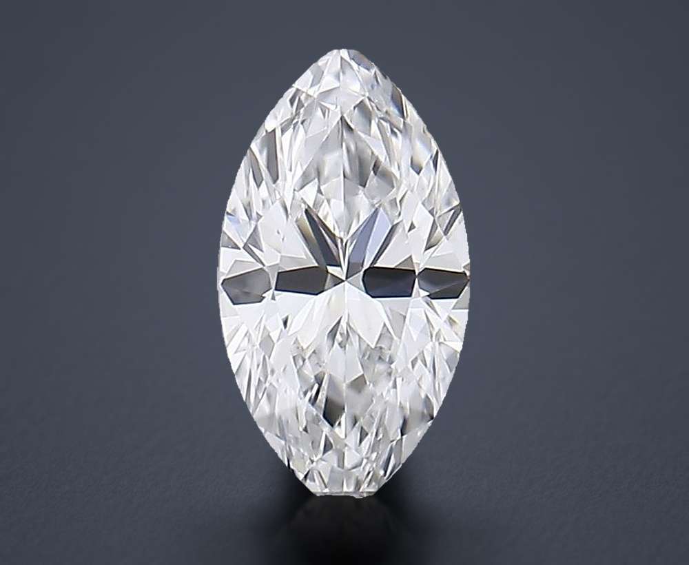 0.17 Carat Marquise Natural Diamond