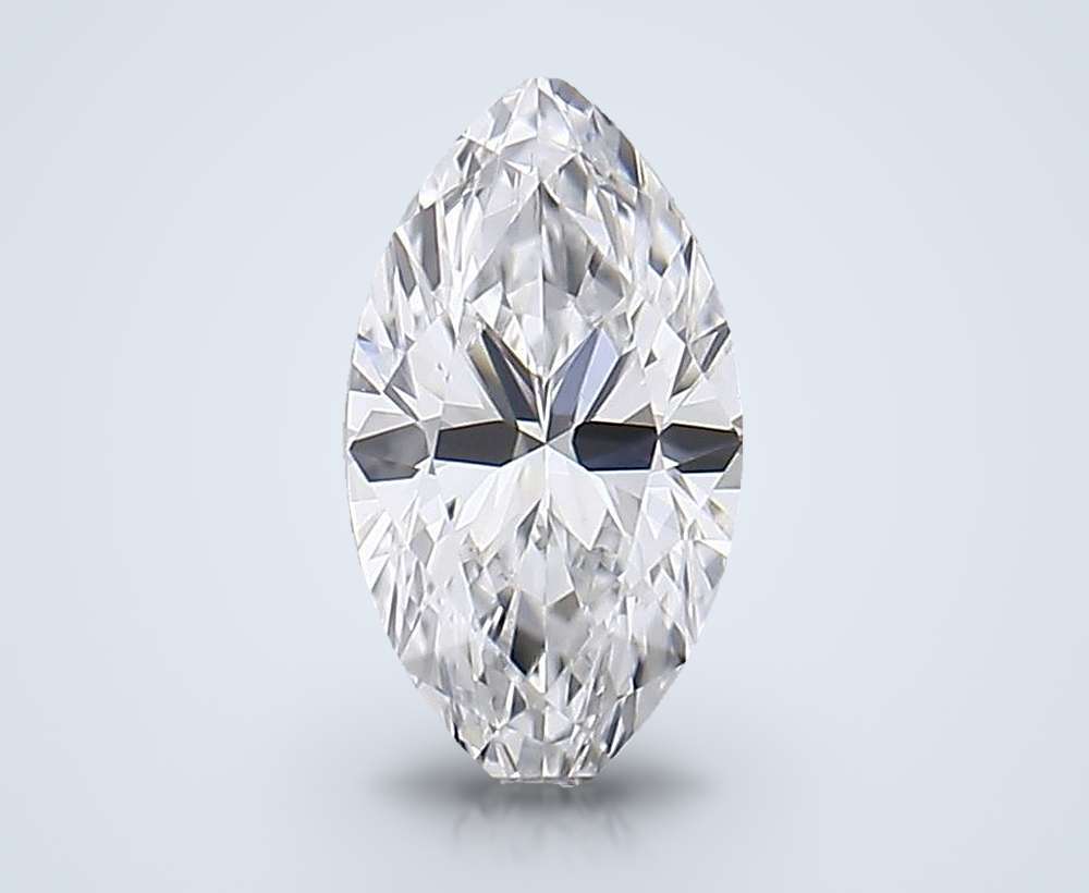 0.17 Carat Marquise Natural Diamond