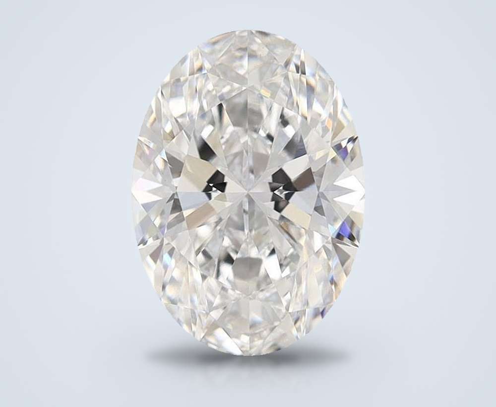2.30 Carat Oval Lab Diamond