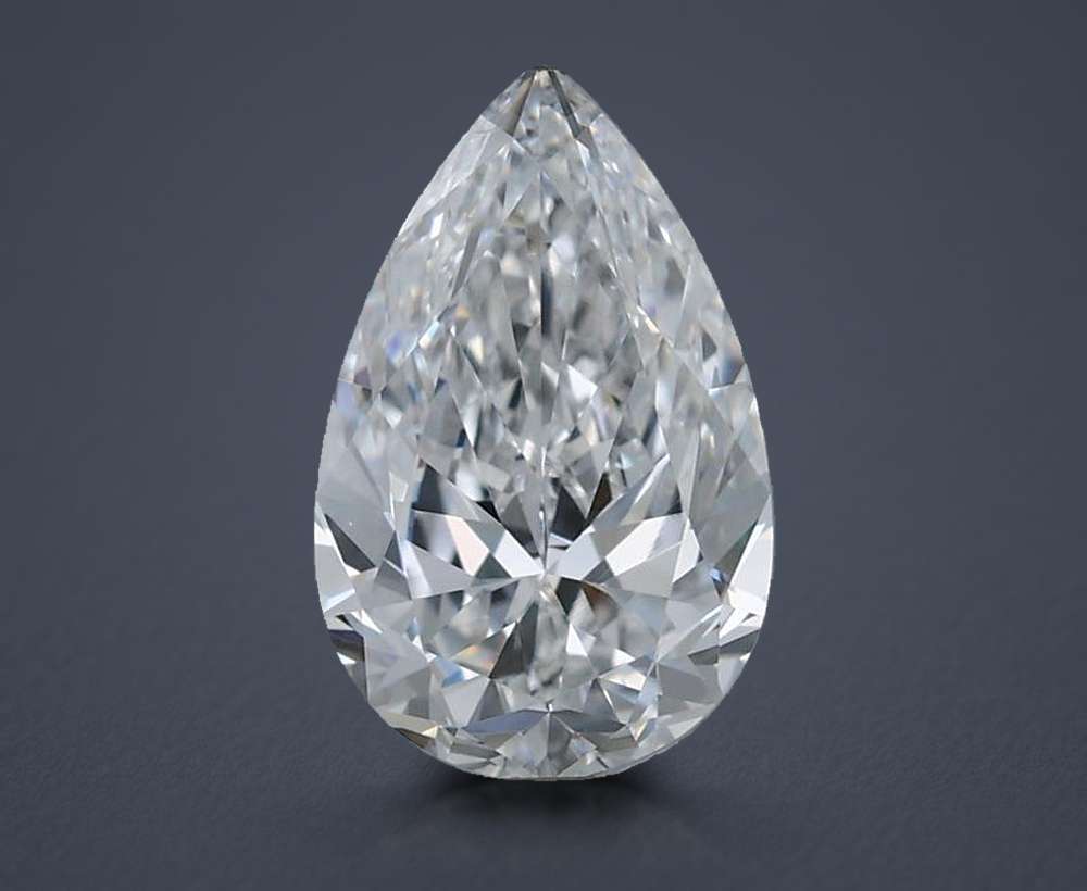 1.20 Carat Pear Natural Diamond