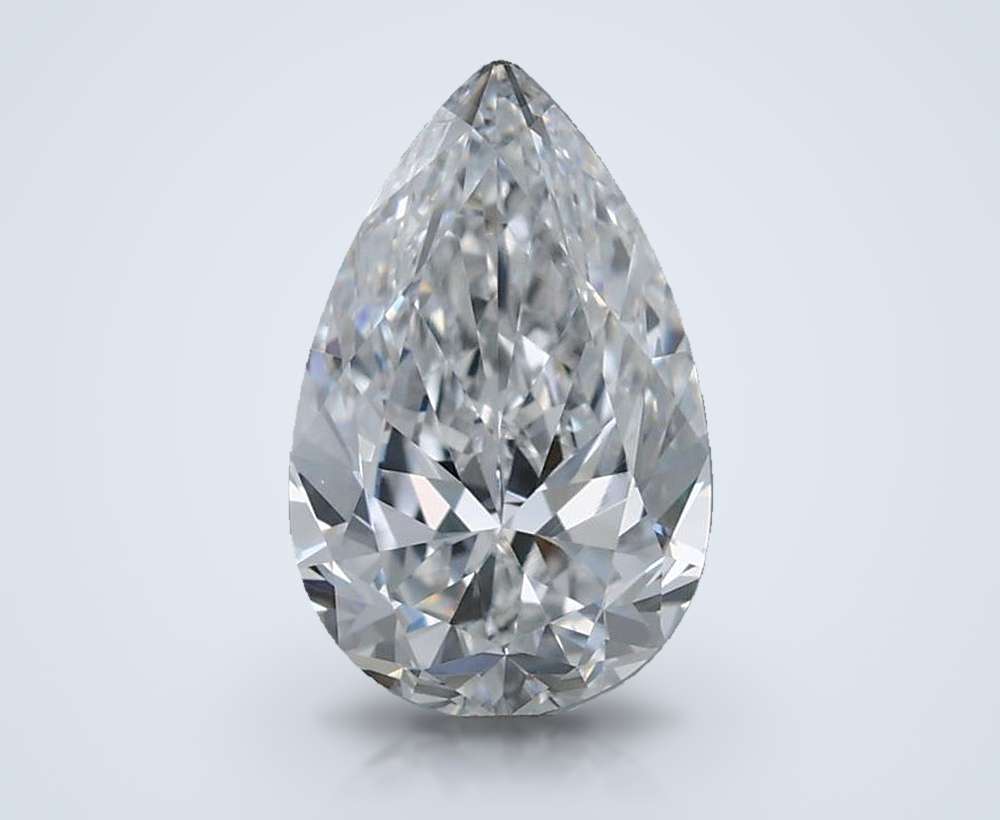 1.20 Carat Pear Natural Diamond