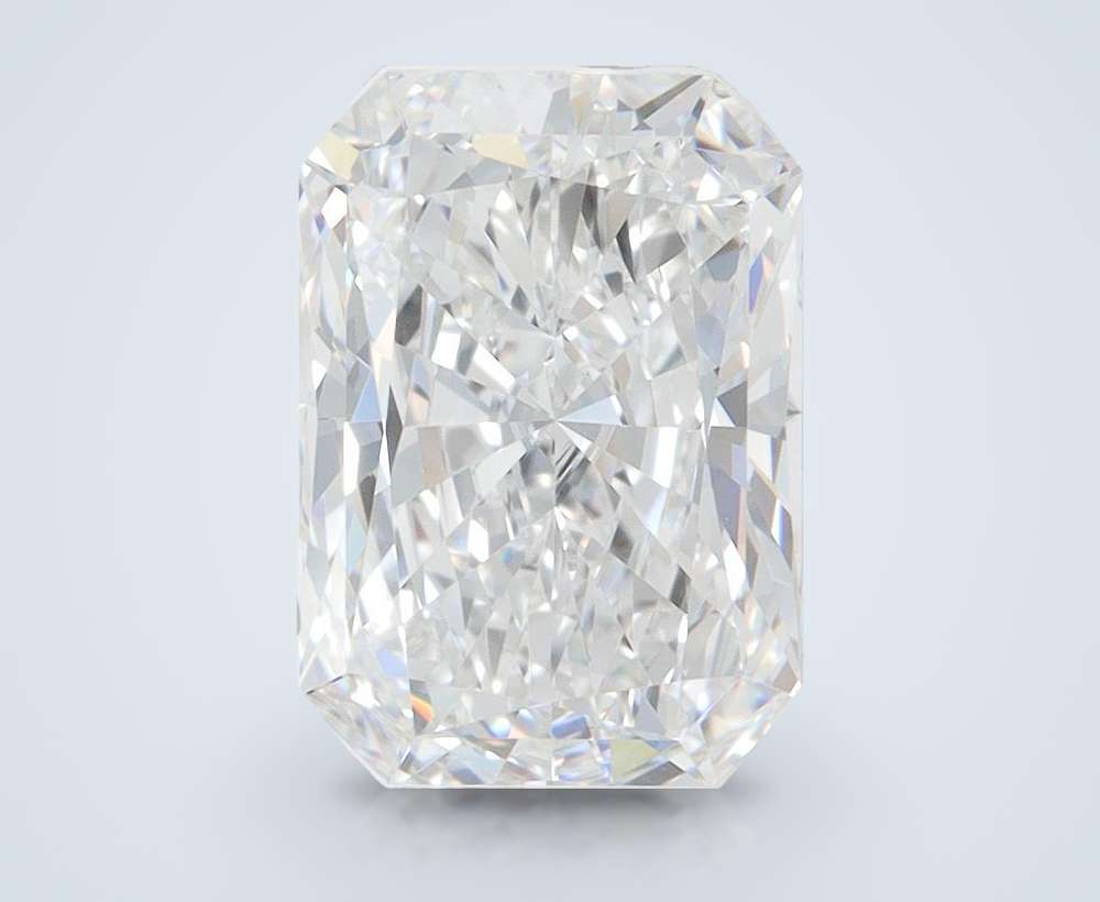 3.52 Carat Radiant Lab Diamond