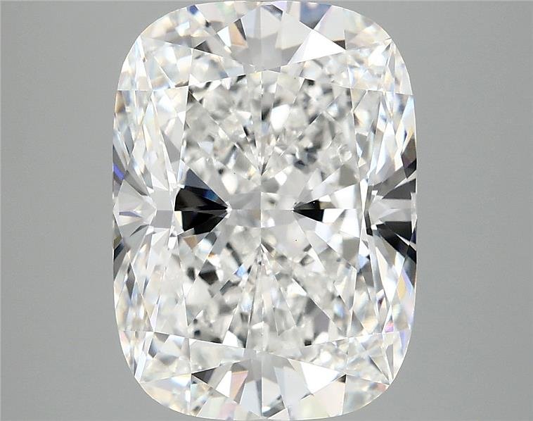 5.40 Carat Cushion Lab Diamond