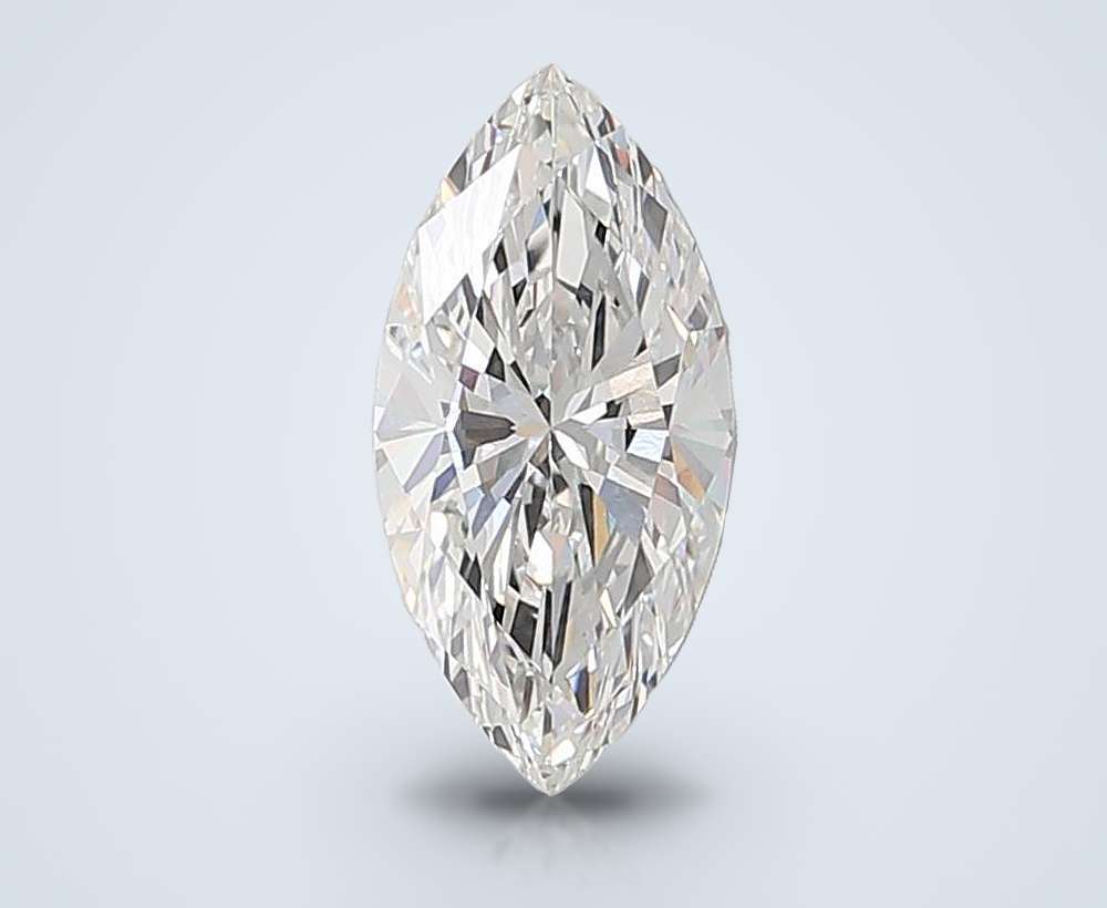 5.02 Carat Marquise Lab Diamond