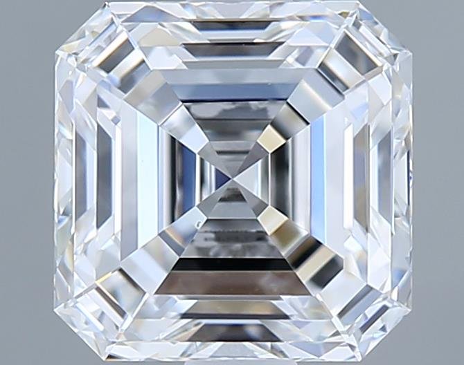 1.26 Carat Asscher Lab Diamond