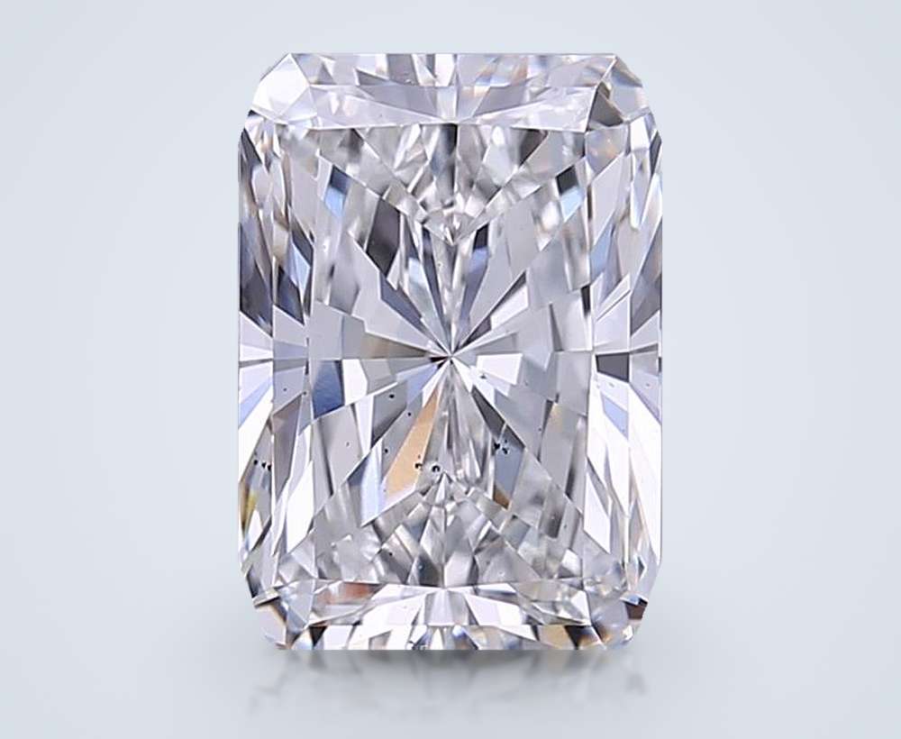 3.35 Carat Radiant Lab Diamond