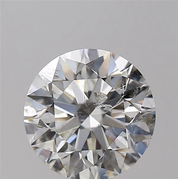 1.50ct H SI2 Excellent Cut Round Diamond