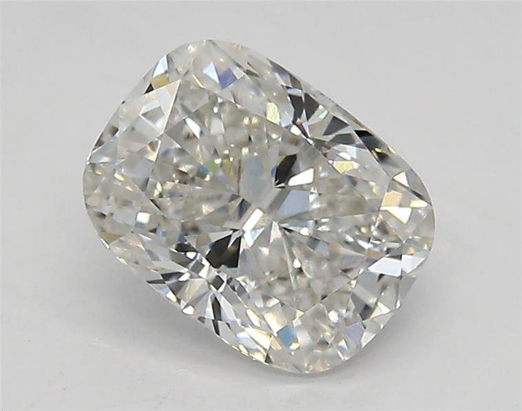 1.57ct E VS1 Rare Carat Ideal Cut Cushion Lab Grown Diamond