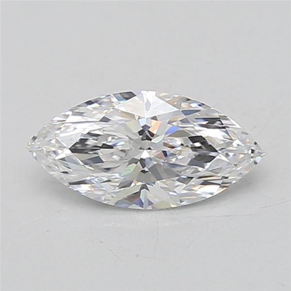 0.94ct D VVS2 Rare Carat Ideal Cut Marquise Lab Grown Diamond
