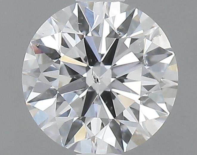 0.40ct D SI2 Rare Carat Ideal Cut Round Diamond