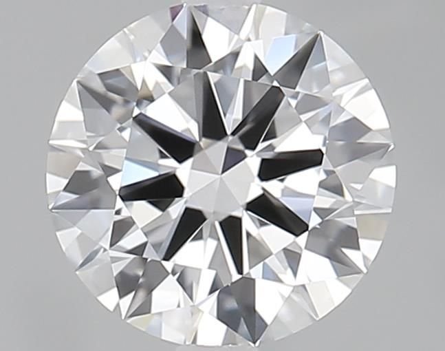 1.54ct E IF Excellent Cut Round Lab Grown Diamond