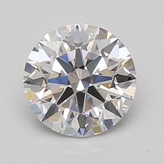 1.10ct E VS1 Rare Carat Ideal Cut Round Lab Grown Diamond
