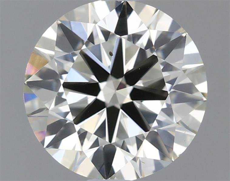 0.70ct K VS2 Rare Carat Ideal Cut Round Diamond