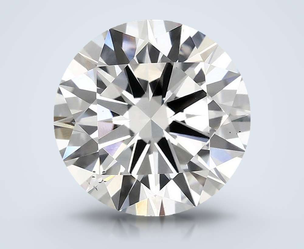 1.50 Carat Round Lab Diamond