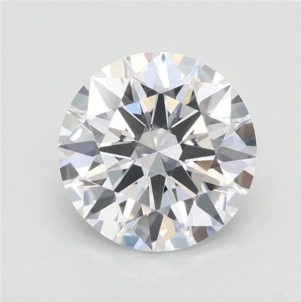 1.52ct D IF Rare Carat Ideal Cut Round Lab Grown Diamond