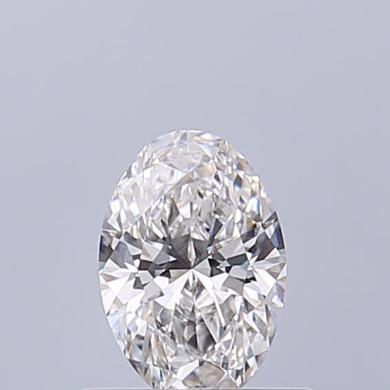0.48 Carat Oval Lab Diamond