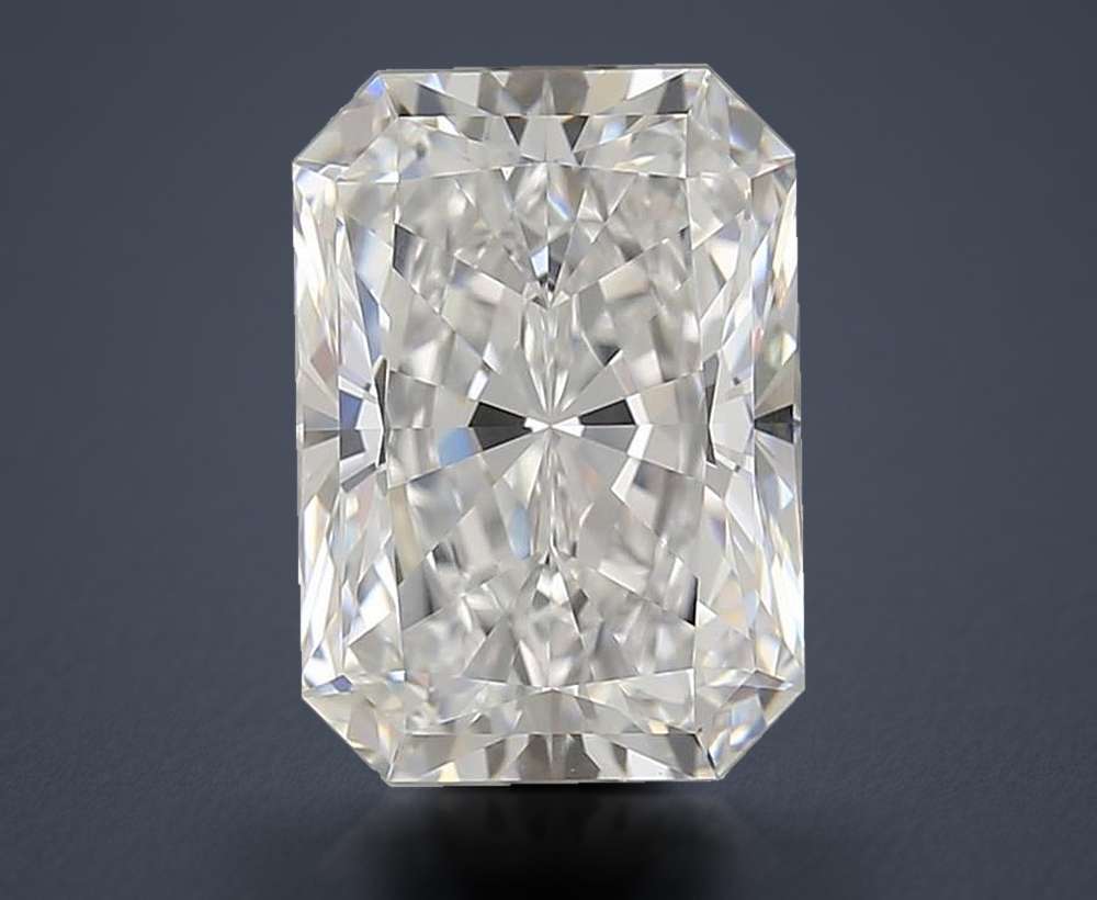 4.02 Carat Radiant Lab Diamond
