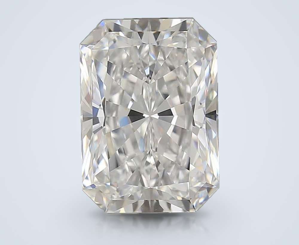 4.02 Carat Radiant Lab Diamond