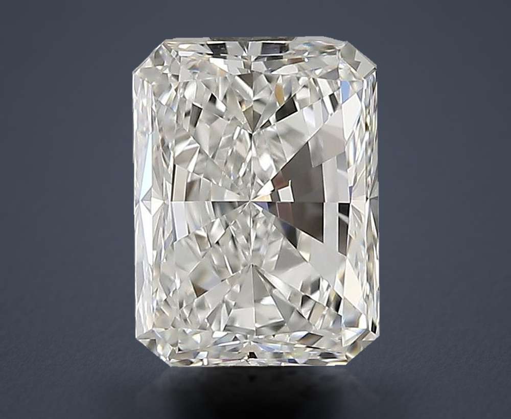 1.30 Carat Radiant Natural Diamond