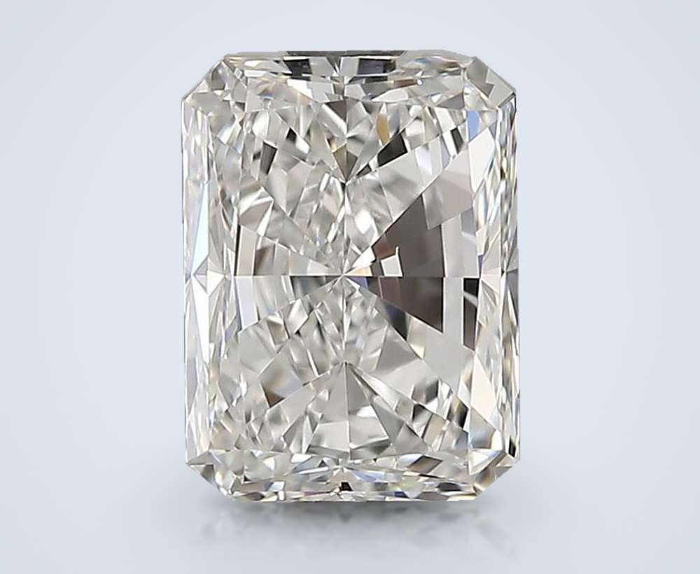 1.30 Carat Radiant Natural Diamond