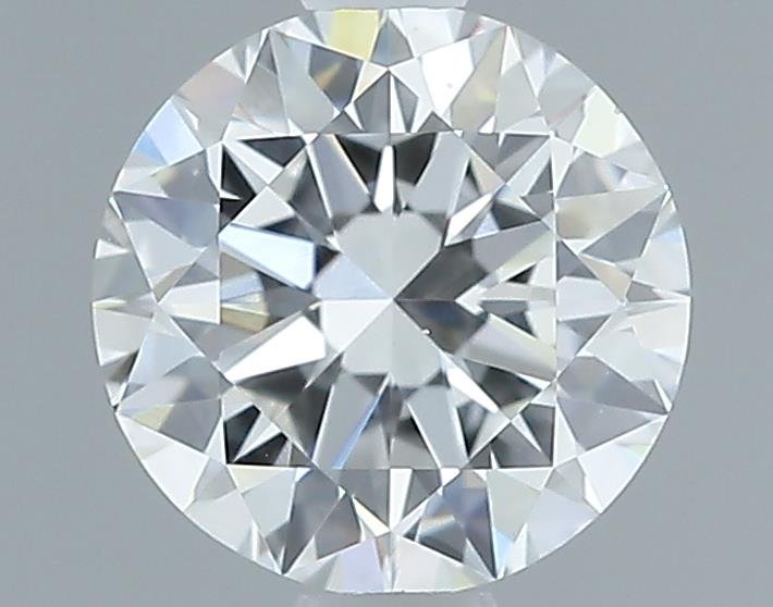 1.00 Carat Round Natural Diamond
