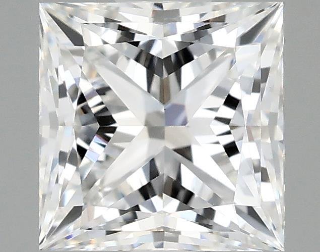 0.99 Carat Princess Lab Diamond