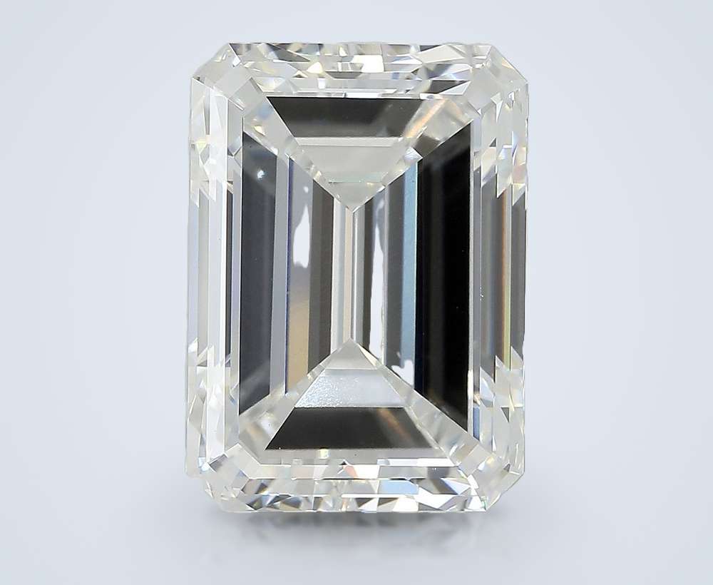 11.03 Carat Emerald Lab Diamond
