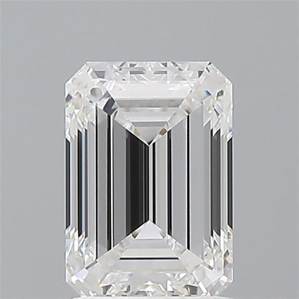 1.60 Carat Emerald Lab Diamond