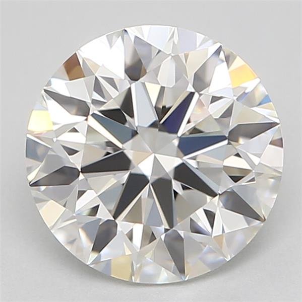 1.01ct G VVS1 Rare Carat Ideal Cut Round Diamond