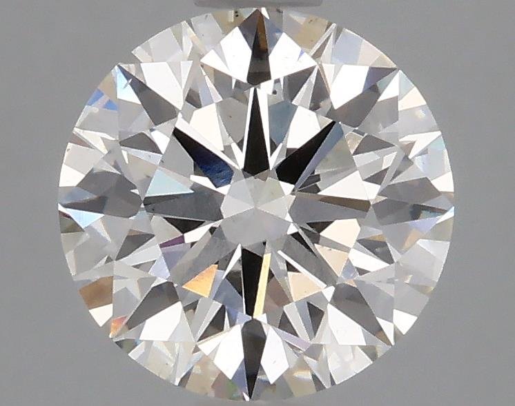 2.32ct H VS2 Rare Carat Ideal Cut Round Lab Grown Diamond