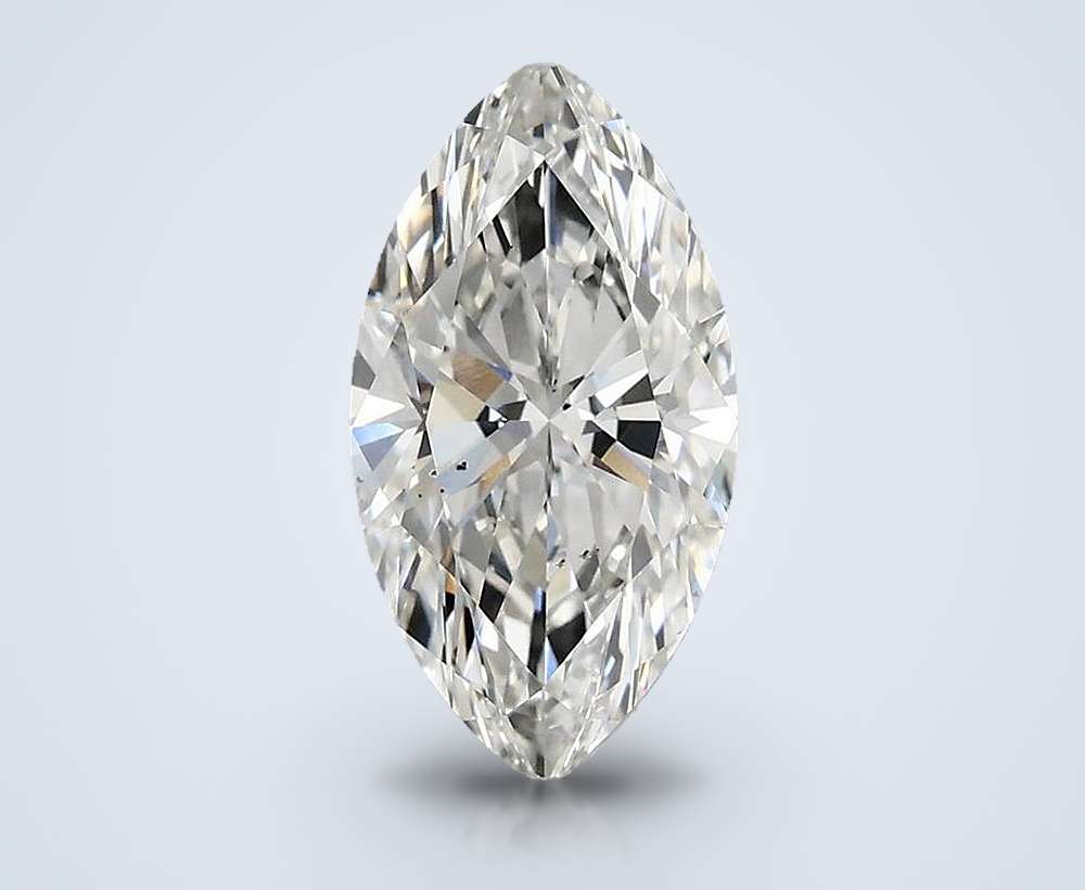 2.01 Carat Marquise Lab Diamond