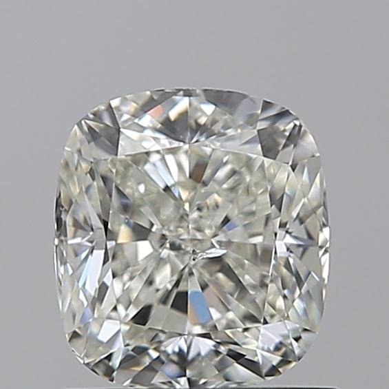 1.22ct K SI2 Very Good Cut Cushion Diamond