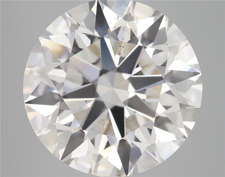 7.79ct G VS2 Rare Carat Ideal Cut Round Lab Grown Diamond