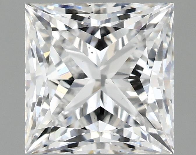 1.25 Carat Princess Lab Diamond