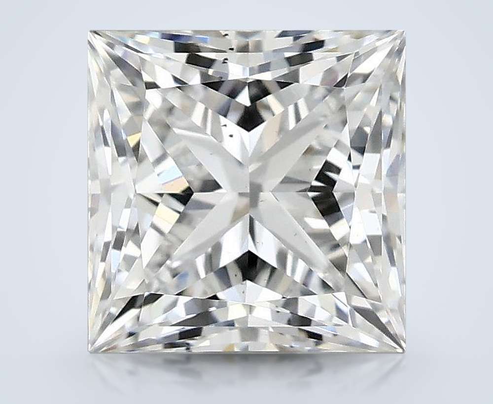 1.25 Carat Princess Lab Diamond