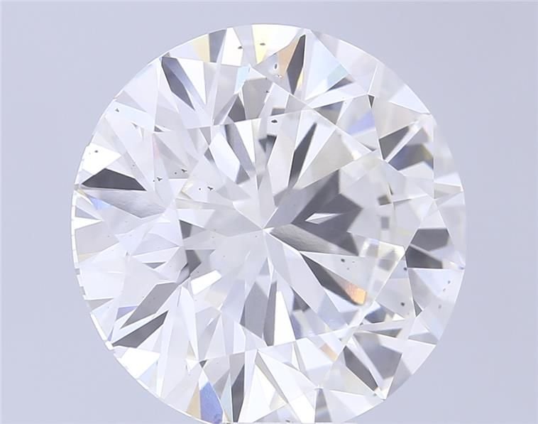 15.04ct G VS2 Rare Carat Ideal Cut Round Lab Grown Diamond