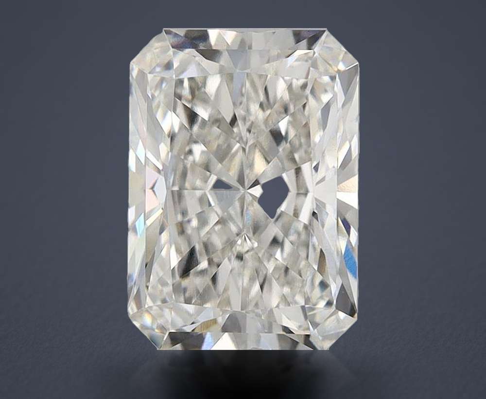 3.17 Carat Radiant Lab Diamond