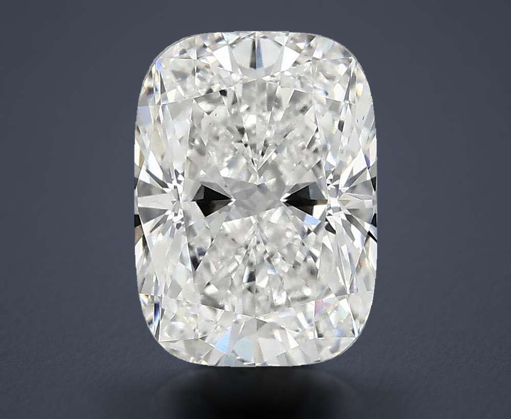2.10 Carat Cushion Lab Diamond