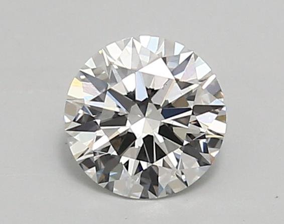 0.91ct E VVS2 Rare Carat Ideal Cut Round Lab Grown Diamond