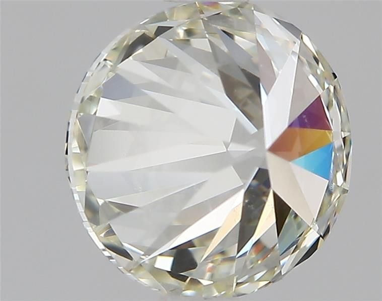 1.00ct K VVS1 Good Cut Round Diamond