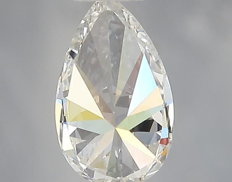0.44 Carat Pear Natural Diamond