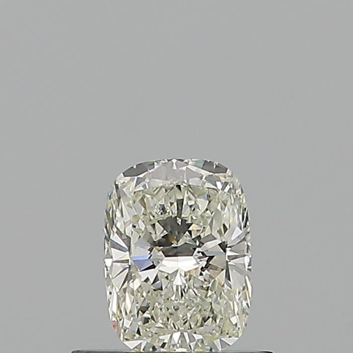 0.53ct K VVS1 Rare Carat Ideal Cut Cushion Diamond