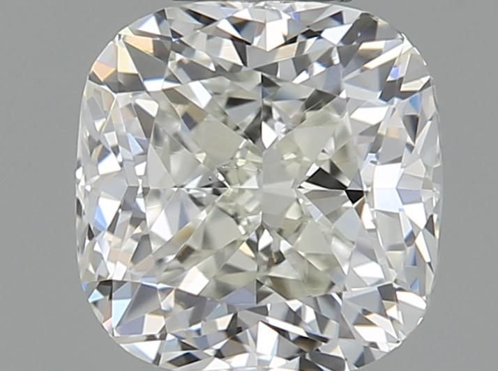 0.47ct J VS2 Good Cut Cushion Diamond