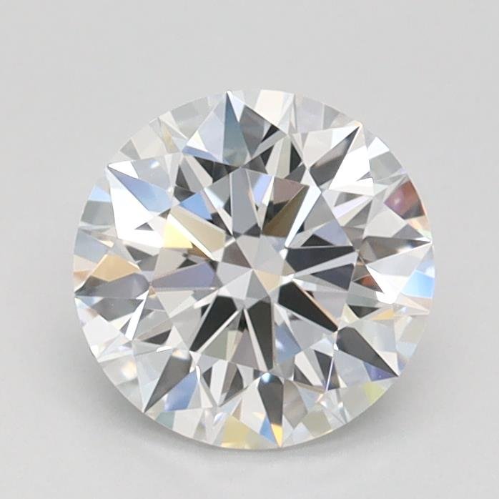 0.79ct D IF Rare Carat Ideal Cut Round Lab Grown Diamond