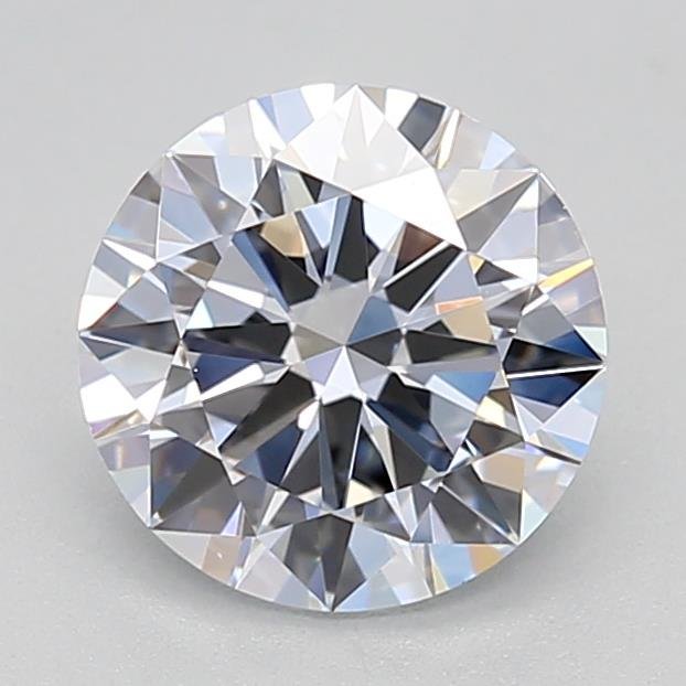 1.30ct F VVS1 Excellent Cut Round Lab Grown Diamond