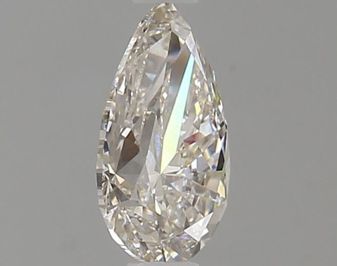 1.09ct H VS1 Rare Carat Ideal Cut Pear Lab Grown Diamond