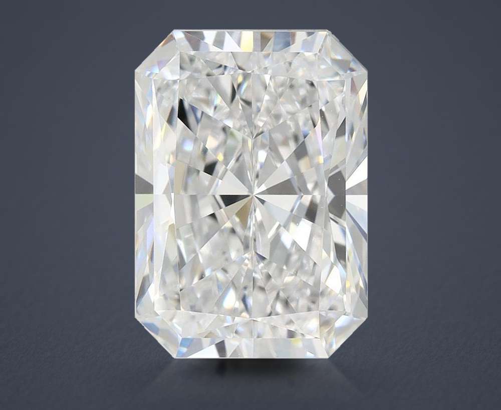4.23 Carat Radiant Lab Diamond