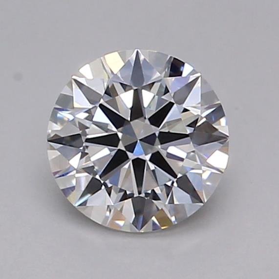 0.45ct E VS1 Rare Carat Ideal Cut Round Diamond