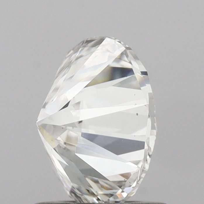 1.22ct F SI1 Excellent Cut Round Lab Grown Diamond