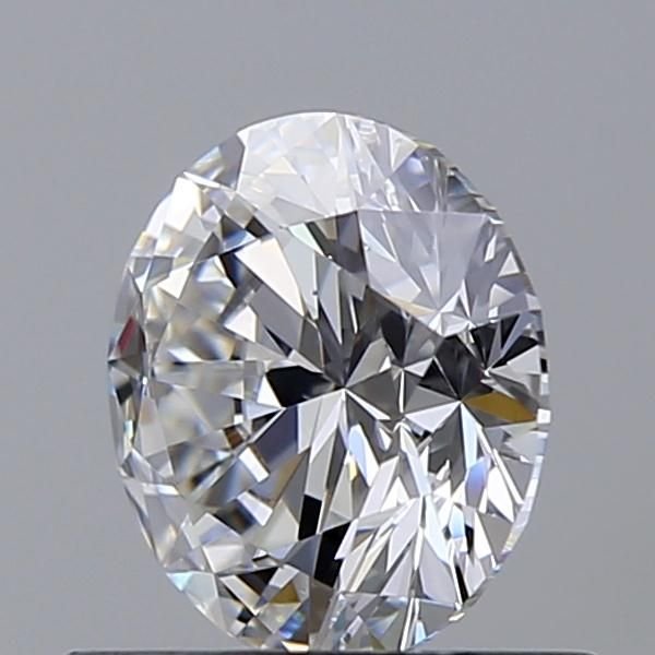 0.82ct D SI1 Rare Carat Ideal Cut Round Diamond